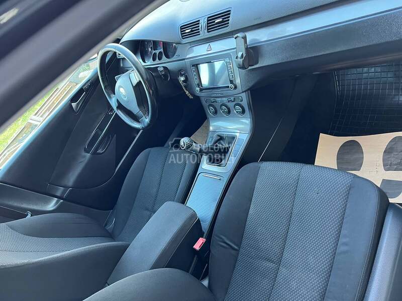Volkswagen Passat B6 