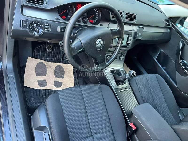 Volkswagen Passat B6 