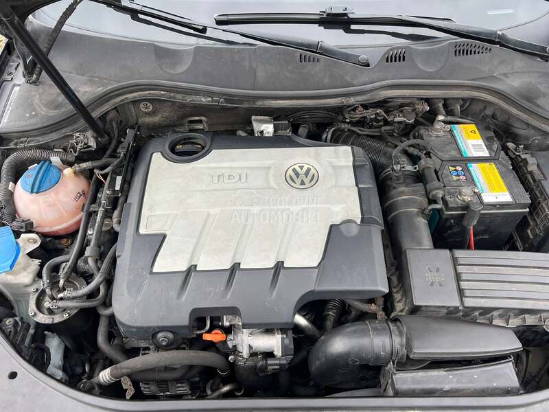 Volkswagen Passat B6 