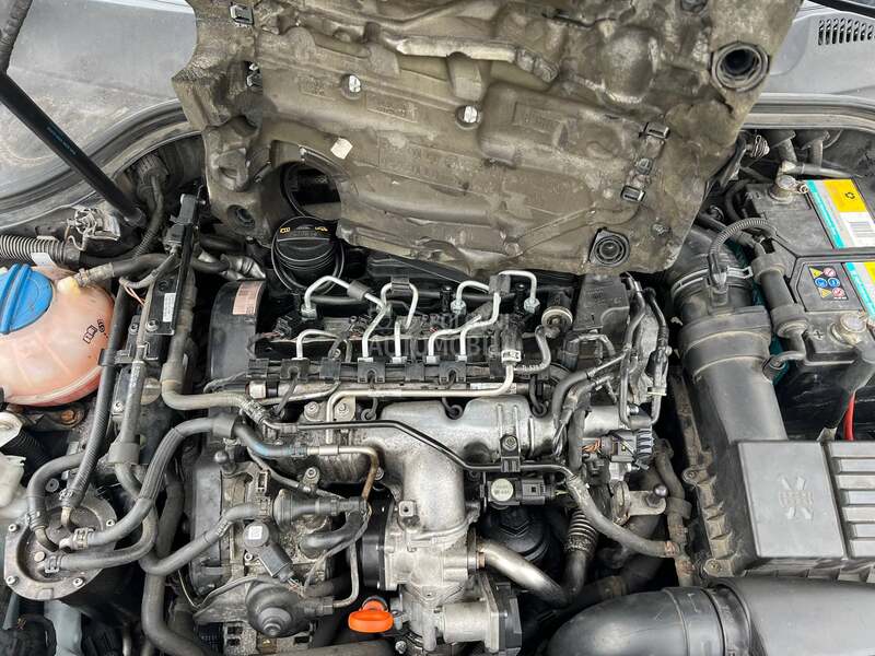 Volkswagen Passat B6 