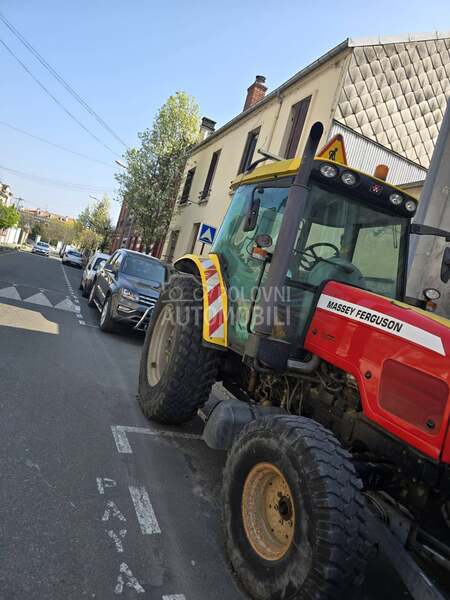 Massey Ferguson MF6445