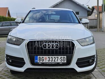 Audi Q3 2.0D 140k.s