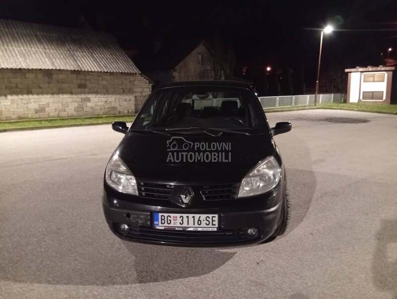 Renault Scenic 