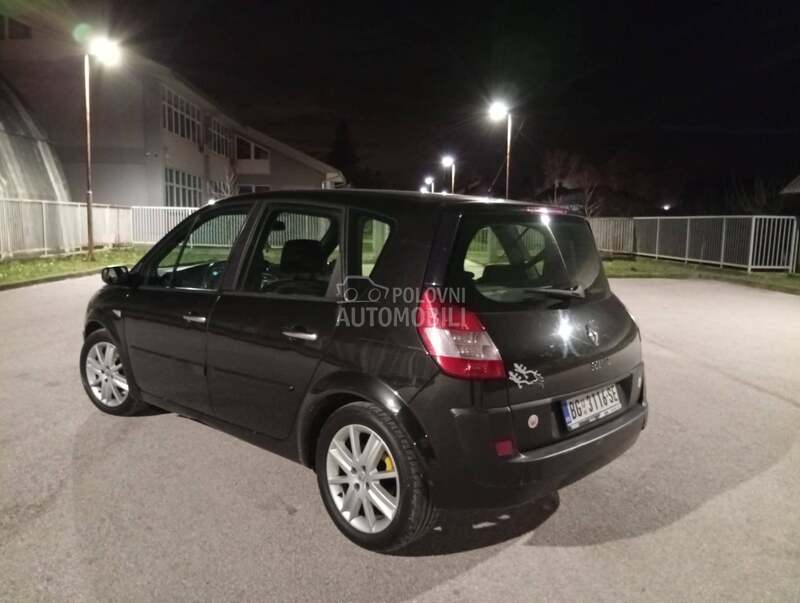 Renault Scenic 