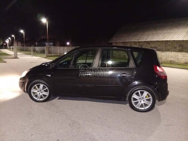 Renault Scenic 