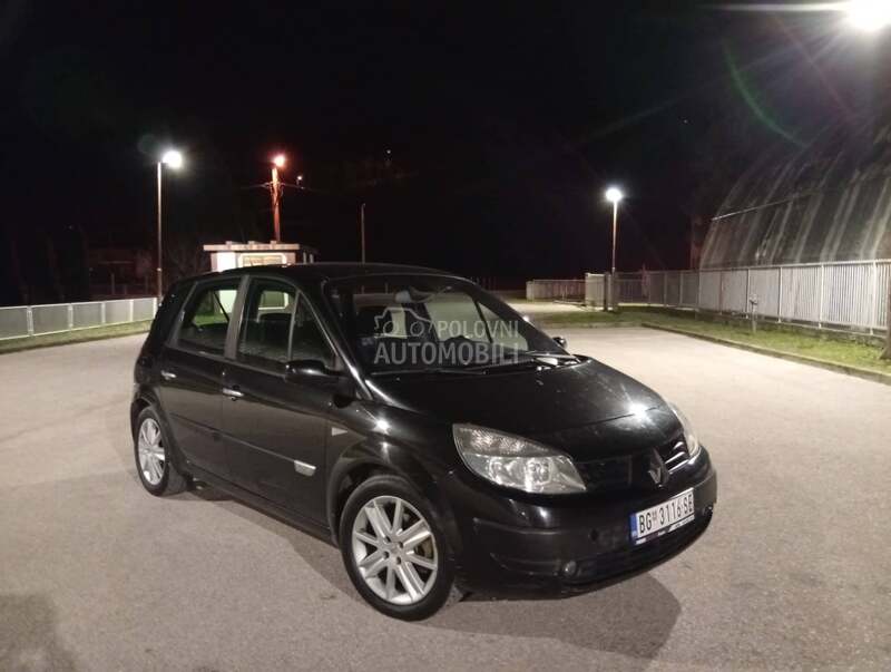 Renault Scenic 