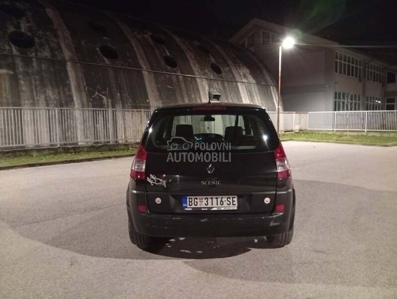 Renault Scenic 