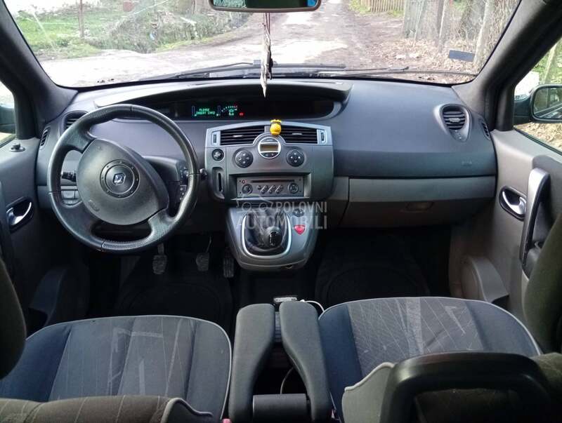 Renault Scenic 