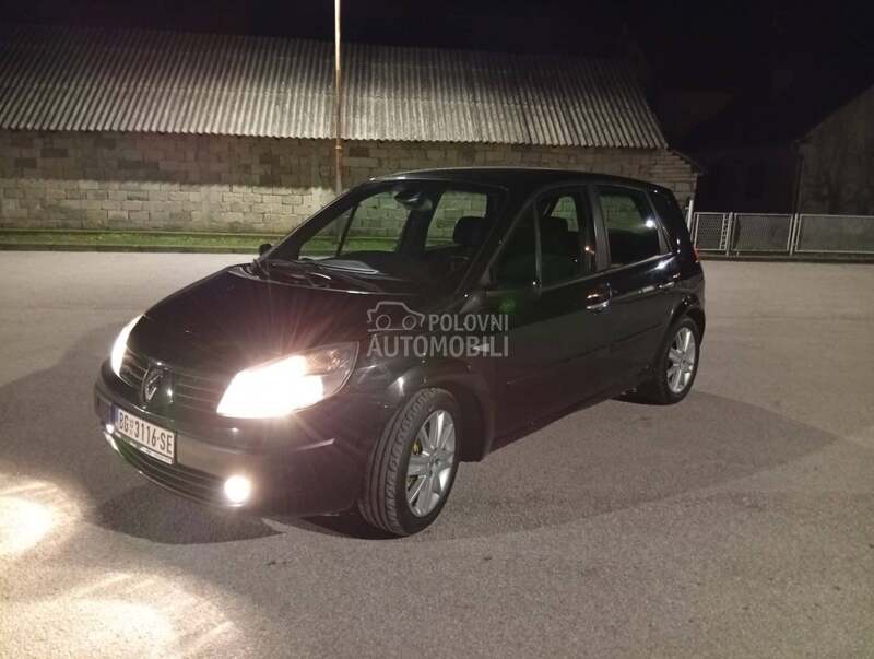 Renault Scenic 