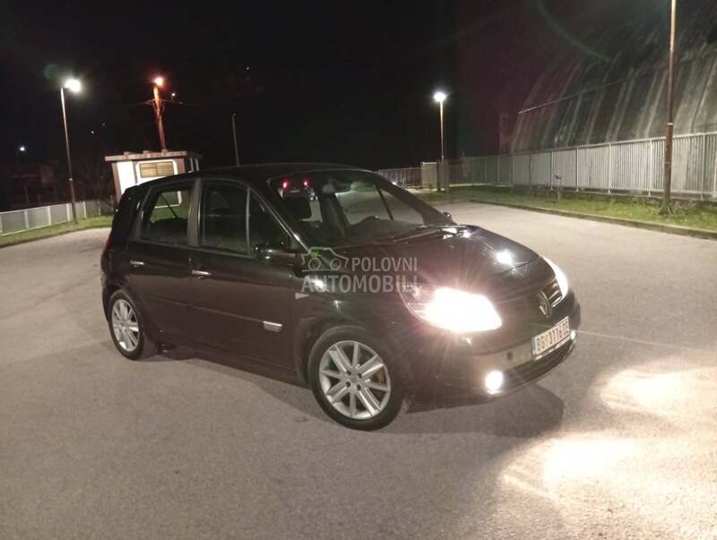 Renault Scenic 