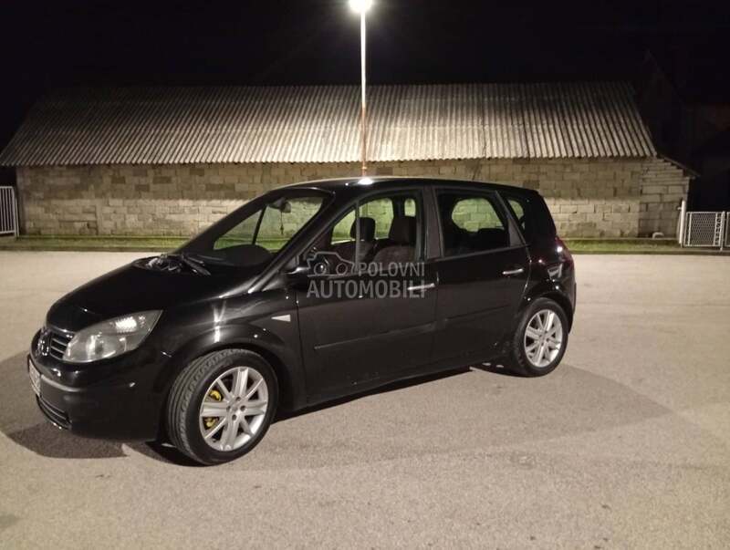 Renault Scenic 