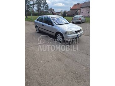 Opel Astra G 1.7 dti