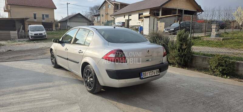 Renault Megane 