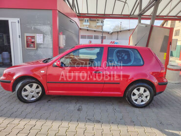 Volkswagen Golf 4 1.9 SDI
