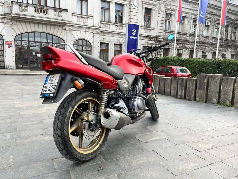Honda CB500 PC32 A2