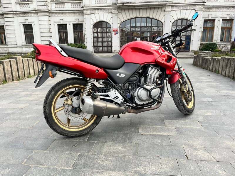 Honda CB500 PC32 A2