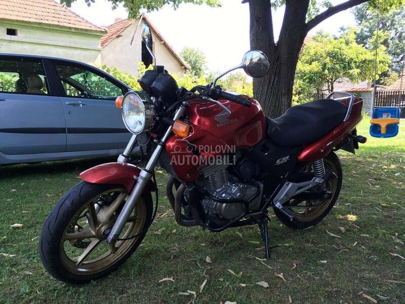 Honda CB500 PC32 A2