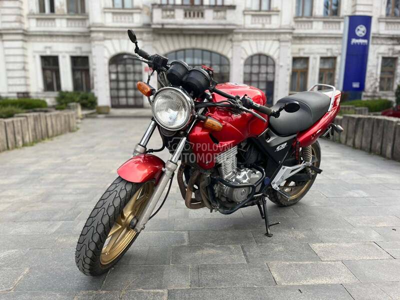 Honda CB500 PC32 A2
