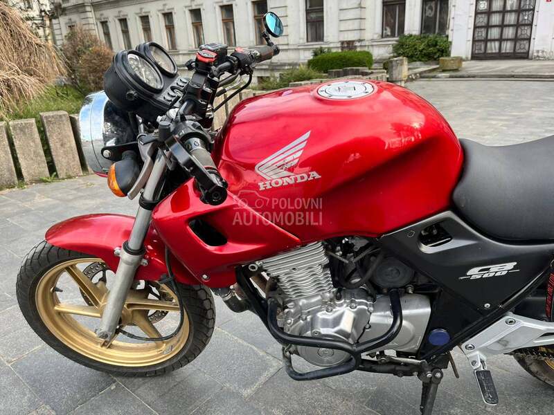 Honda CB500 PC32 A2