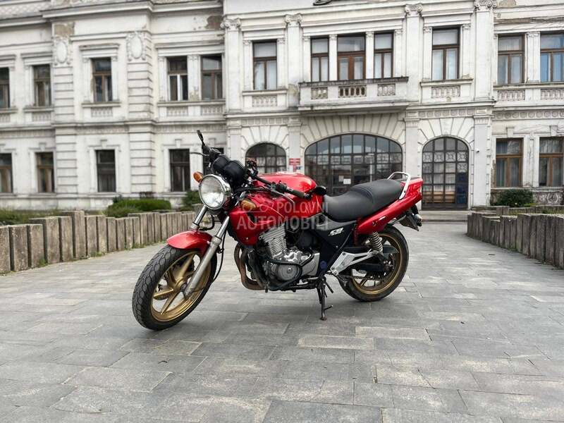 Honda CB500 PC32 A2