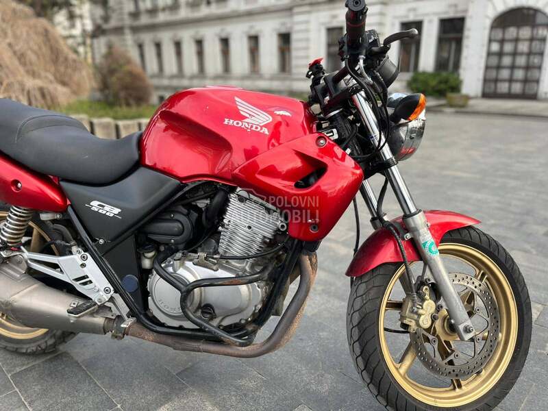 Honda CB500 PC32 A2