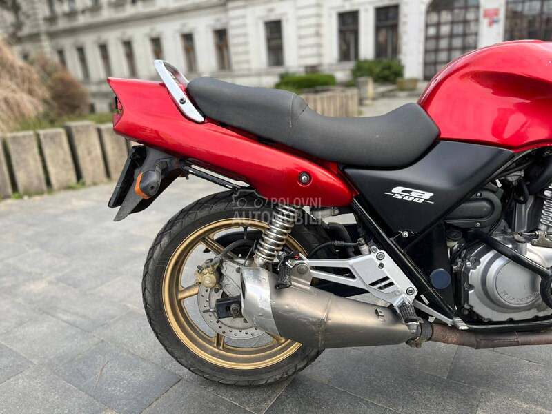 Honda CB500 PC32 A2