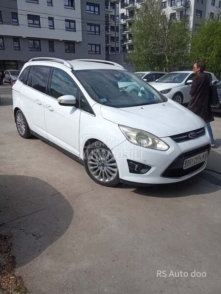 Ford C-Max 