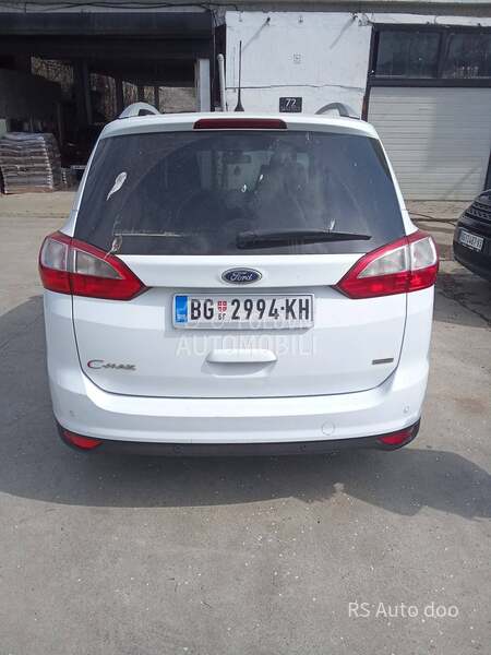 Ford C-Max 