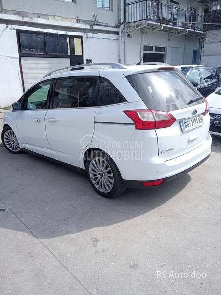 Ford C-Max 