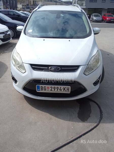 Ford C-Max 