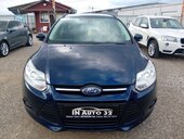 Ford Focus 1.6 tdci