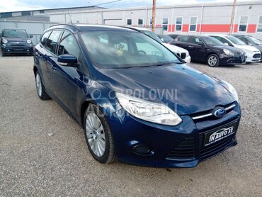 Ford Focus 1.6 tdci