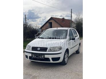 Fiat Punto 1.2 8v