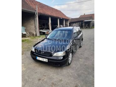 Opel Astra G 