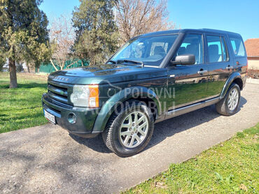 Land Rover Discovery 3 2.7 TDV6 SE