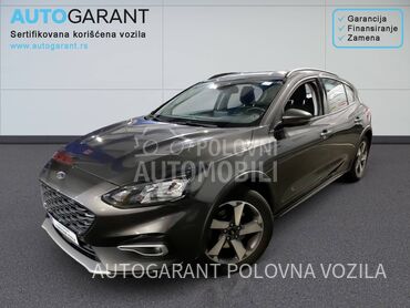Ford Focus 1.0 ECOBOOST