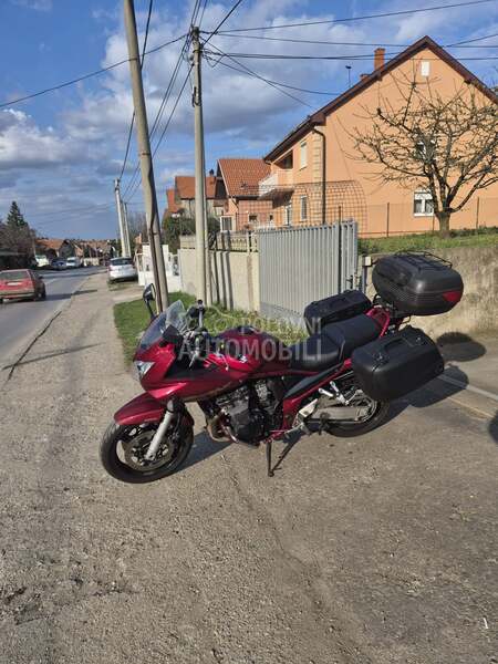 Suzuki Bandit 1200S