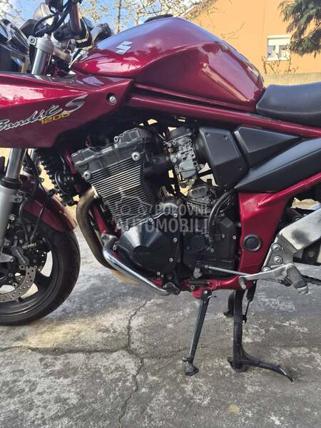 Suzuki Bandit 1200S