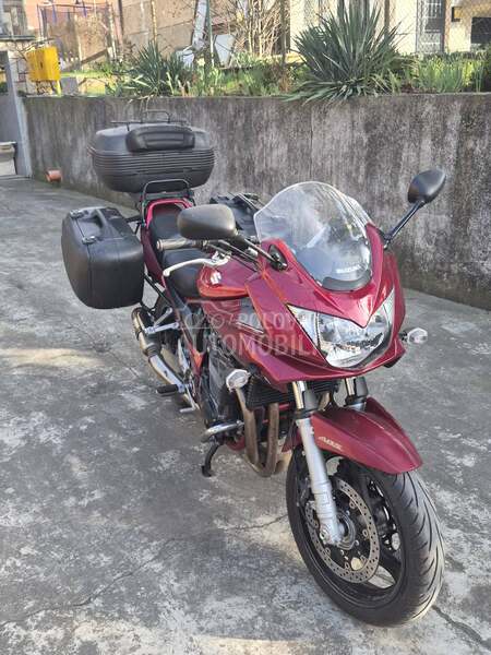 Suzuki Bandit 1200S