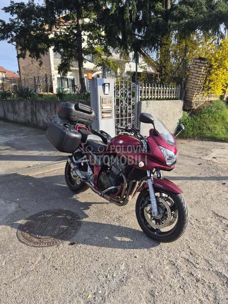 Suzuki Bandit 1200S