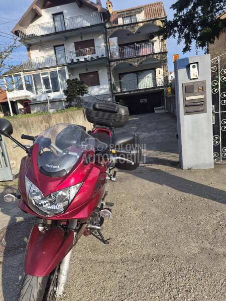 Suzuki Bandit 1200S