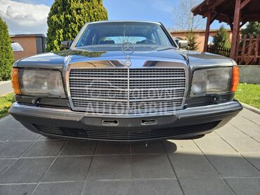 Mercedes Benz S 500 sel nivelirung