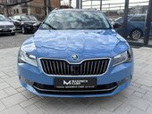 Škoda Superb 2.0 TDI 4x4