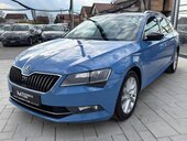 Škoda Superb 2.0 TDI 4x4
