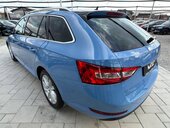 Škoda Superb 2.0 TDI 4x4