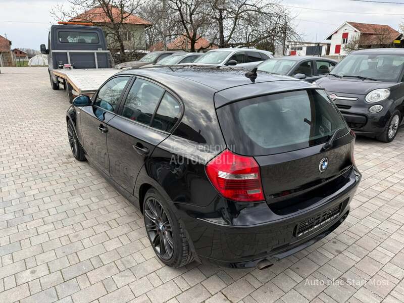 BMW 116 1,6