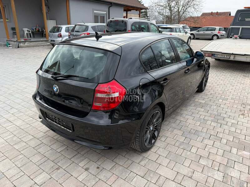 BMW 116 1,6