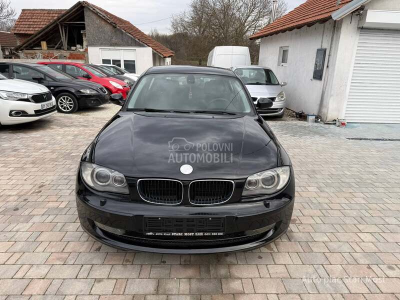 BMW 116 1,6