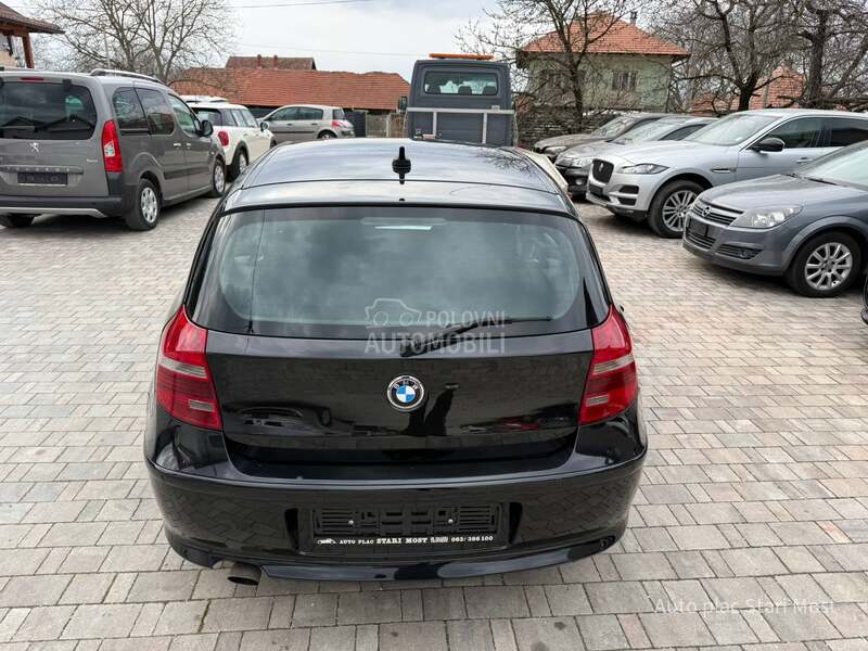 BMW 116 1,6