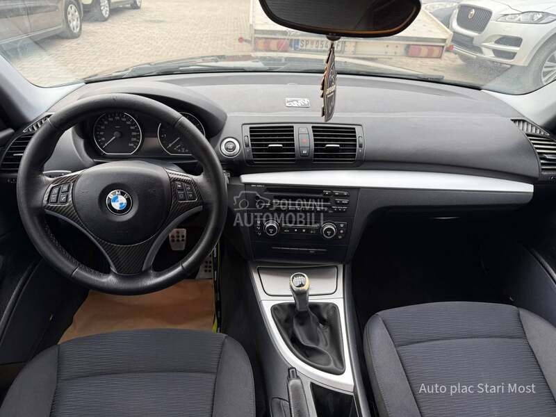BMW 116 1,6